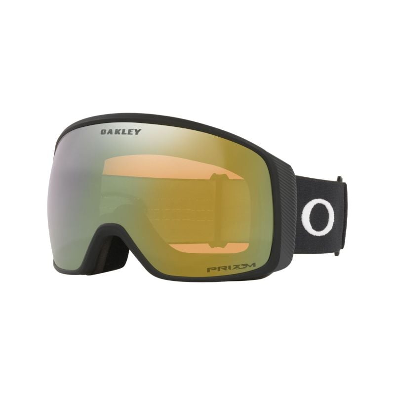 Antiparra de nieve Oakley Flight tracker L Prizm Sage Gold Iridium
