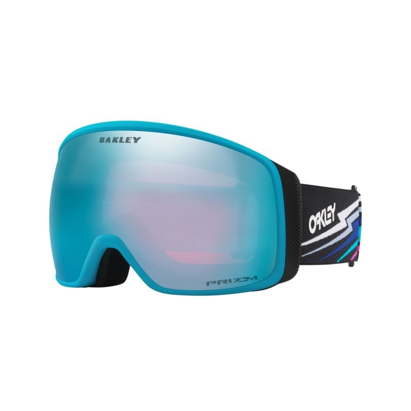 Antiparra de Nieve Oakley Flight Tracker L Prizm Snow Sapphire Iridium
