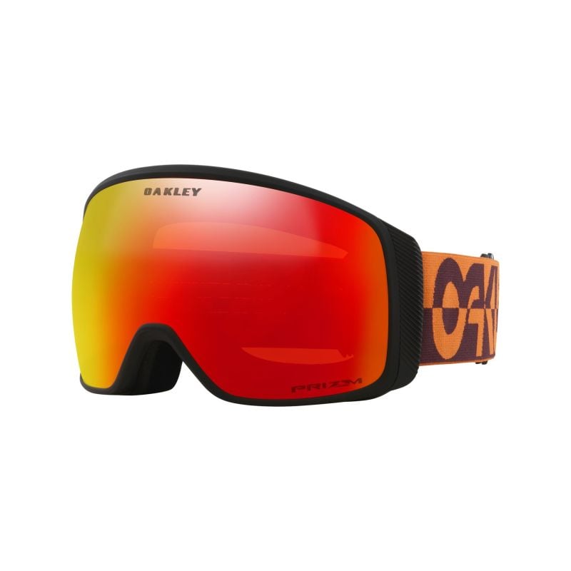 Antiparra de Nieve Oakley Flight Tracker L Grenache Dual / Prizim Torch Iridium