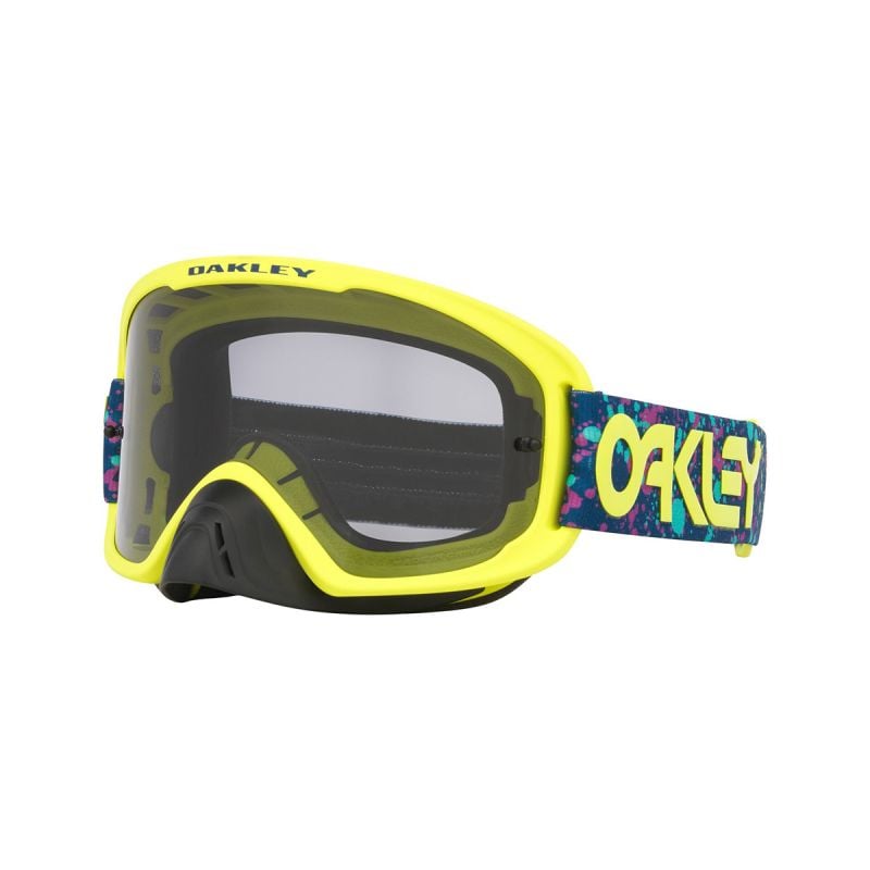 Antiparra Oakley O Frame 2.0 Pro Mx Jaxson Blue Light Grey (00) 0OO7115