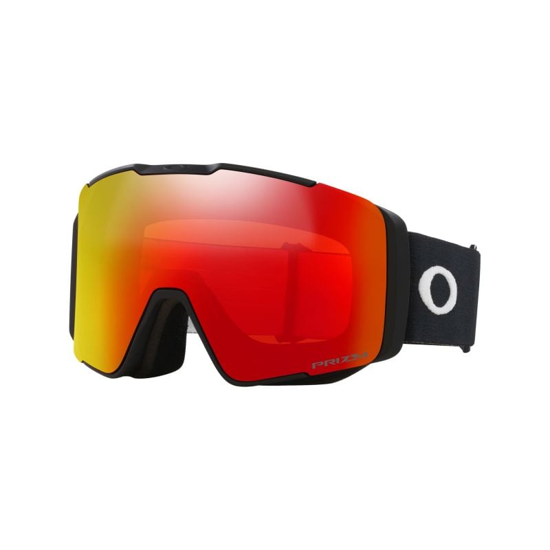 Antiparra de Nieve Oakley Line Miner Pro L Negro Matte / Prizm Snow Torch & Prizm Iced