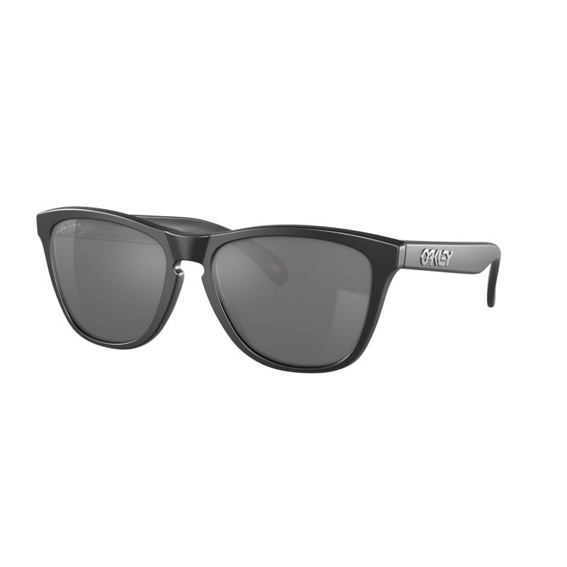 Oakley Frogskins Matte Black Prizm Black Polarized (55) 0OO9013