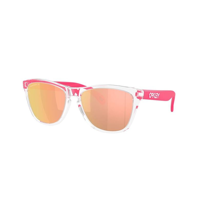 Oakley Frogskins Pink Prizm Rose Gold (55) 0OO9013