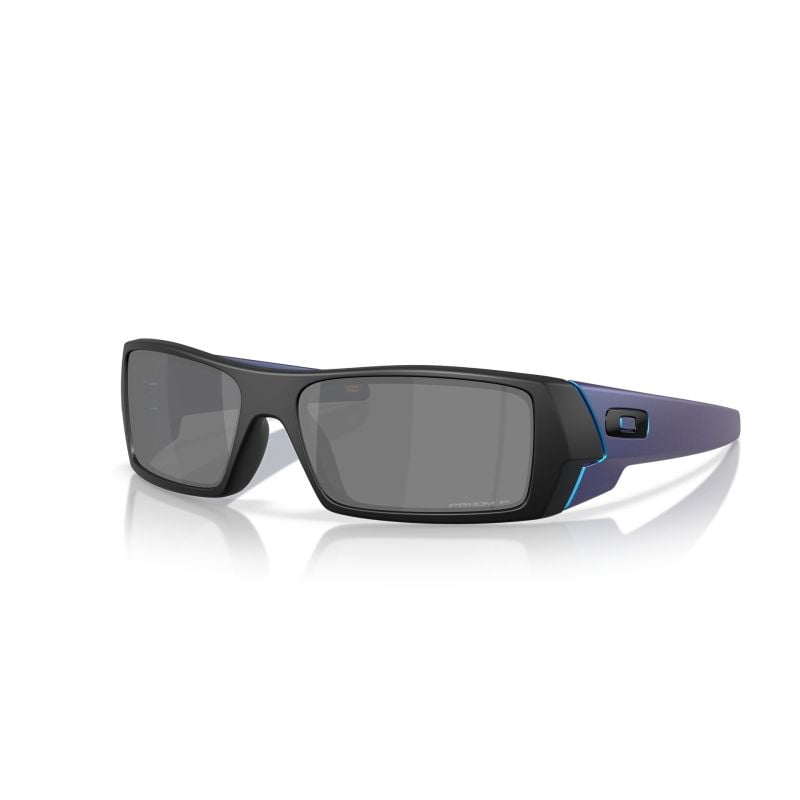 Oakley Gascan Matte Cyan/Blue Colorshift Prizm Black Polar (60) 0OO9014