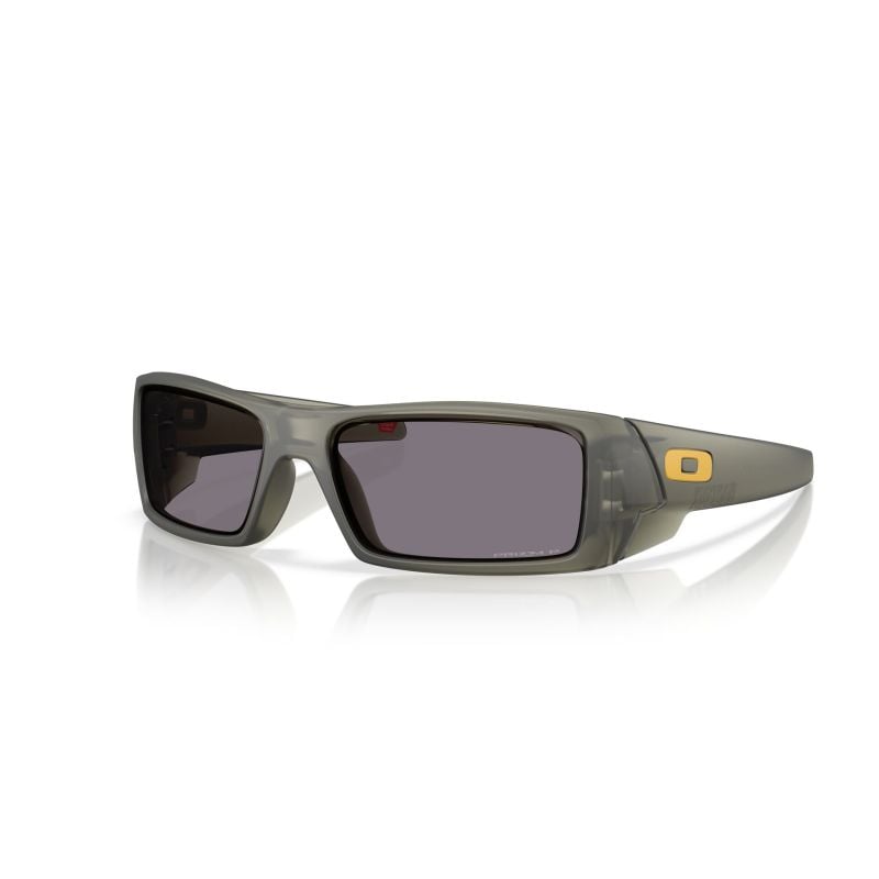 Oakley Gascan Matte Trans Olive Ink Prizm Grey Polar (60) 0OO9014