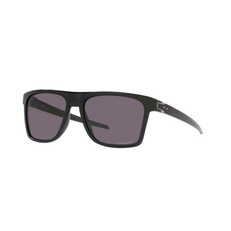 Oakley Leffingwell Negro ink prizm grey