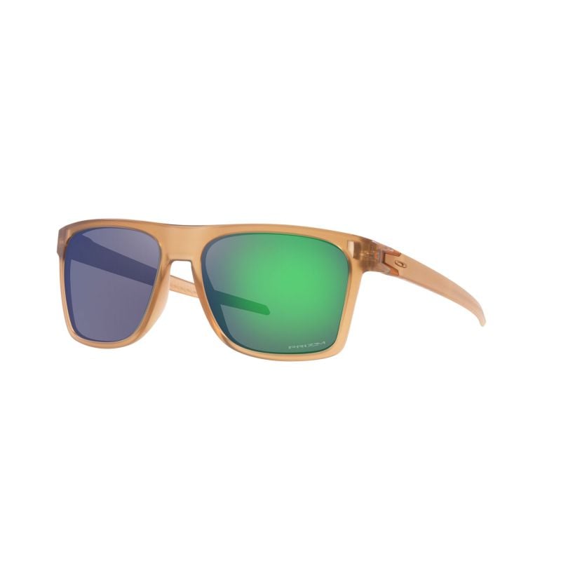 Oakley Leffingwell Matte sepia prizm jade