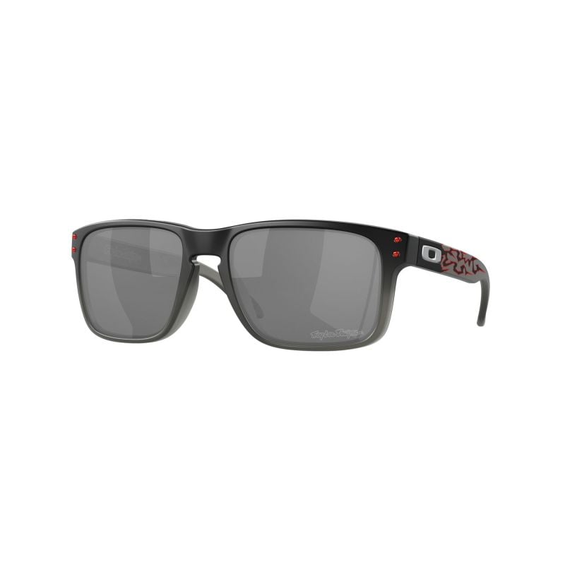 Oakley Holbrook Troy Lee Designs Black Fade Prizm Black (57) 0OO9102