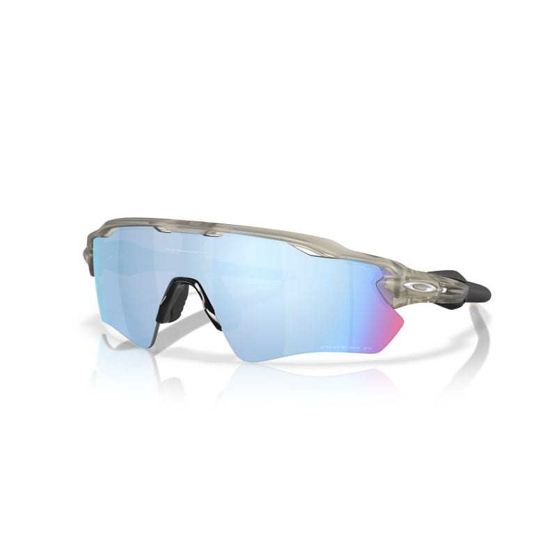 Oakley Radar Ev Path Matte Grey Ink Prizm Deep Water Polar (38) 0OO9208