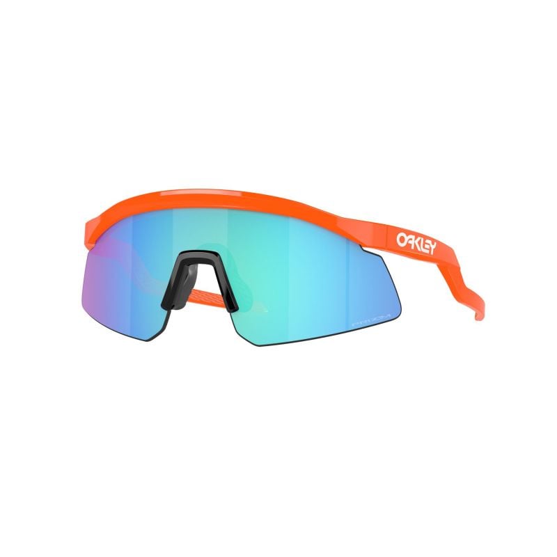 Oakley Hydra Neon Orange Prizm Sapphire (37) 0OO9229
