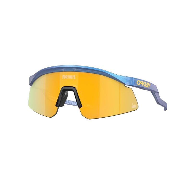 Oakley Hydra Matte Cyan/Blue/Clear Shift Prizm 24K (37) 0OO9229