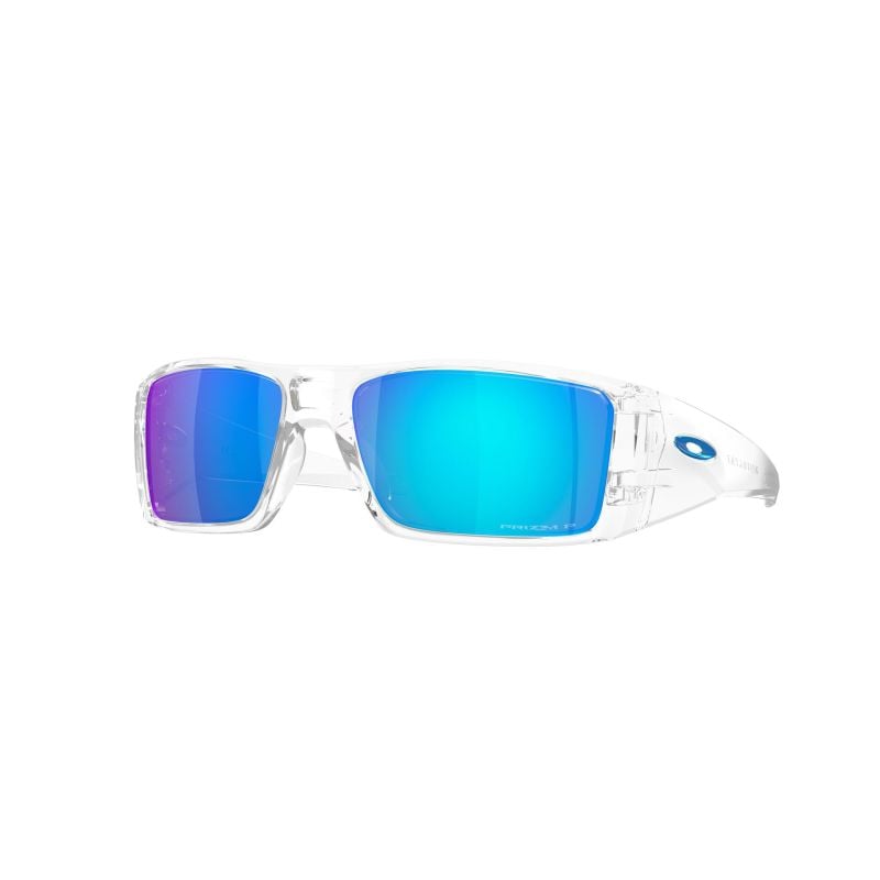 Oakley Heliostat Clear Prizm Sapphire Polarized (61) 0OO9231
