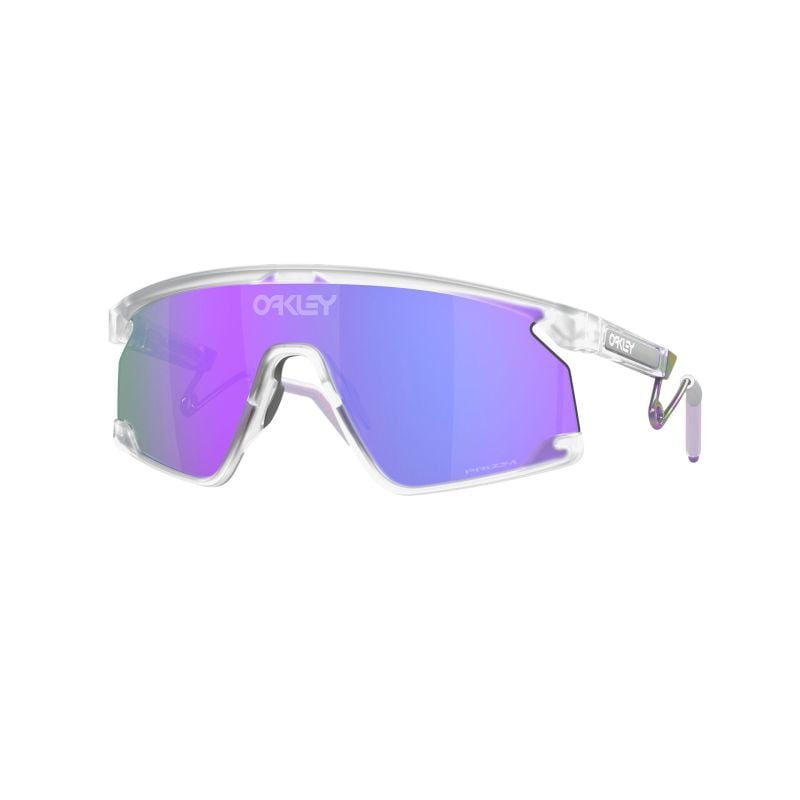 Oakley Bxtr Metal Matte Clear Prizm Violet (39) 0OO9237