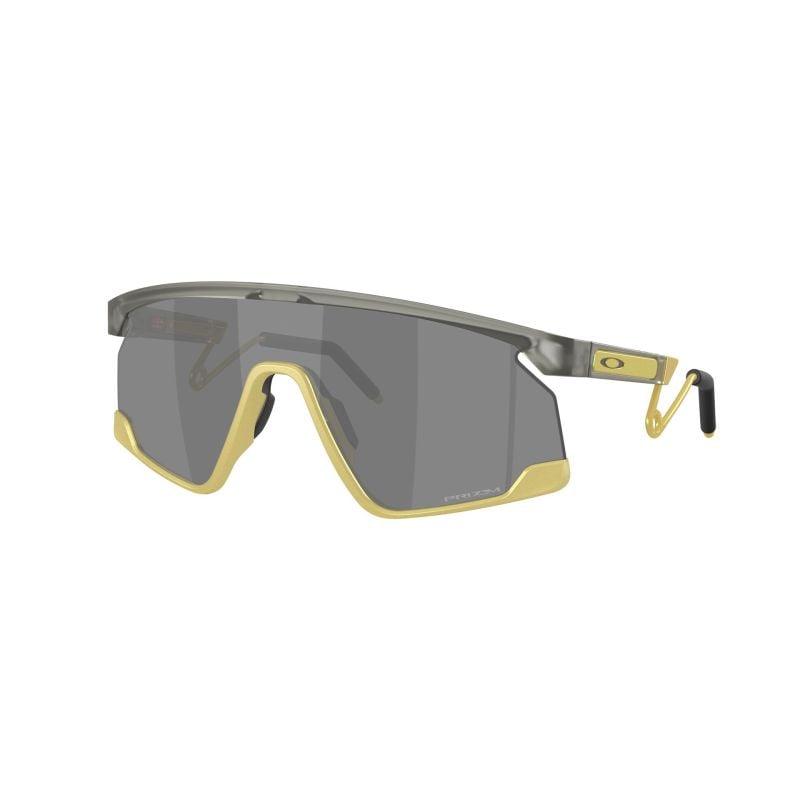 Oakley Bxtr Metal Matte Grey Ink / Vintage Gold Prizm Black (39) 0OO9237