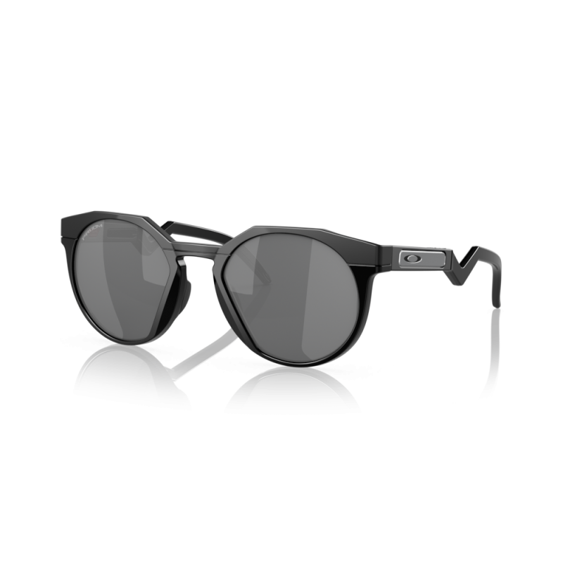 Lentes Oakley HSTN Matte Black Prizm Black