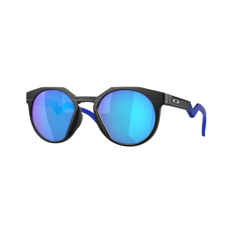 Oakley Hstn Matte Black Prizm Sapphire Polar (52) 0OO9242