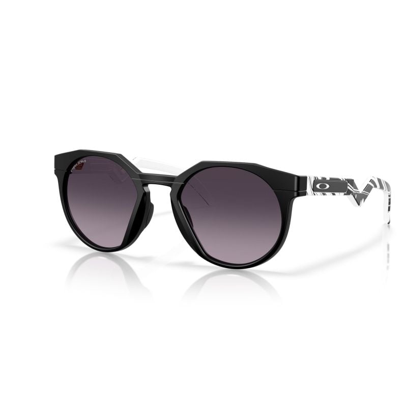 Oakley Hstn Black Duality Swirl Prizm Black (52) 0OO9242