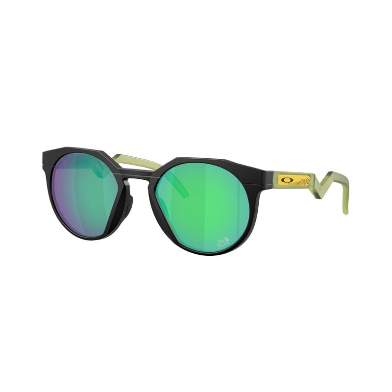 Oakley Hstn Matte Tour de France Prizm Jade (52) 0OO9242