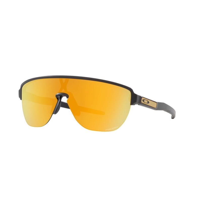 Oakley Corridor 0OO9248 Carbon Mate Prizm 24K
