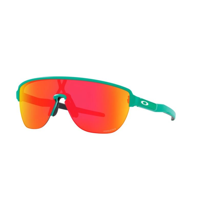 Oakley Corridor 0OO9248 Celeste Mate Prizm Ruby