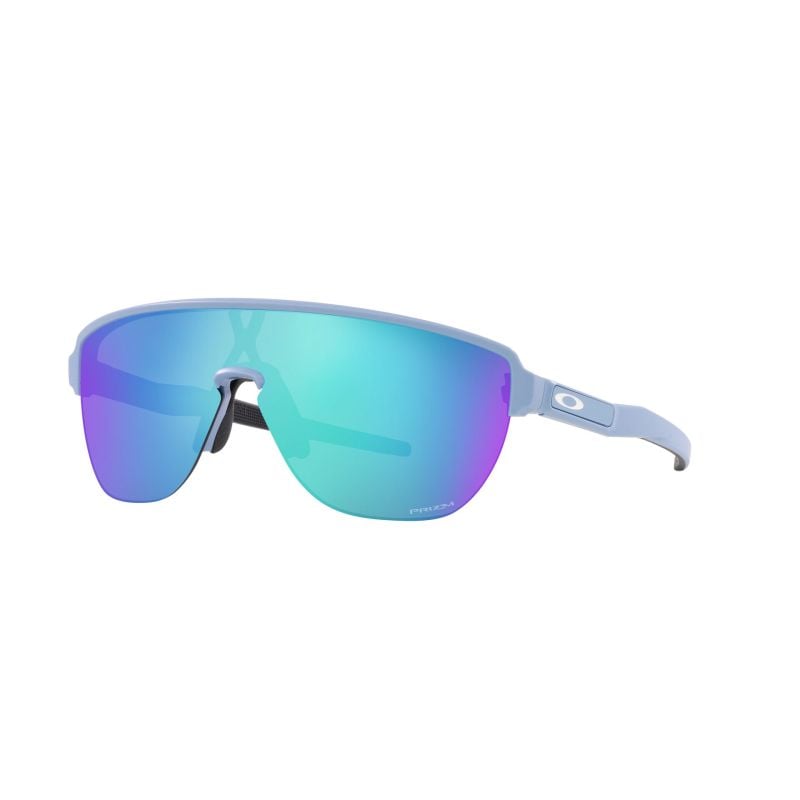 Oakley Corridor 0OO9248 Stonewash Mate Prizm Sapphire