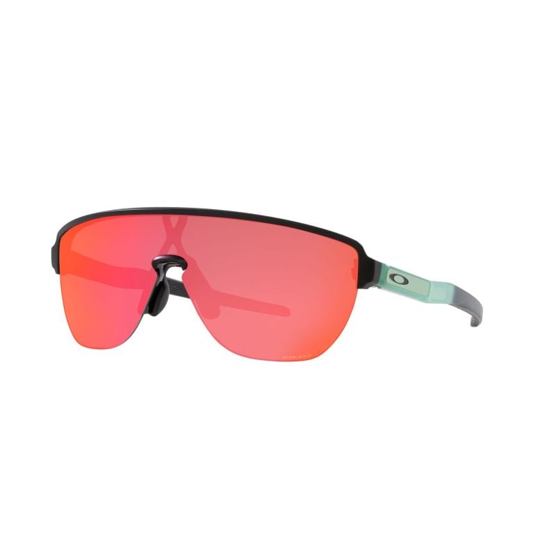 Oakley Corridor 0OO9248 Trans Jade Mate Prizm Trail Torch