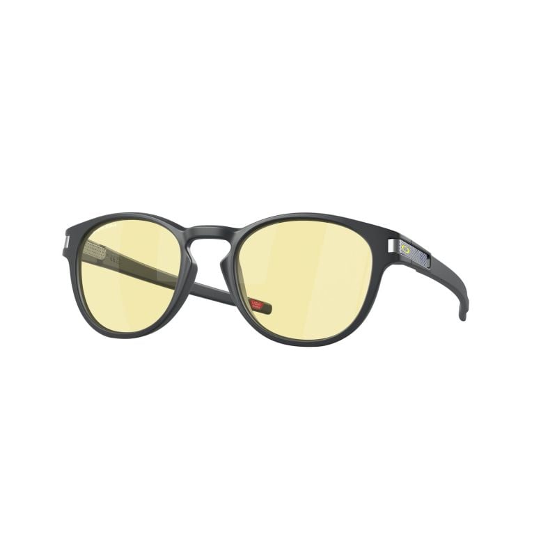 Oakley Latch Matte Carbon Matte Carbon Prizm Gaming - 53