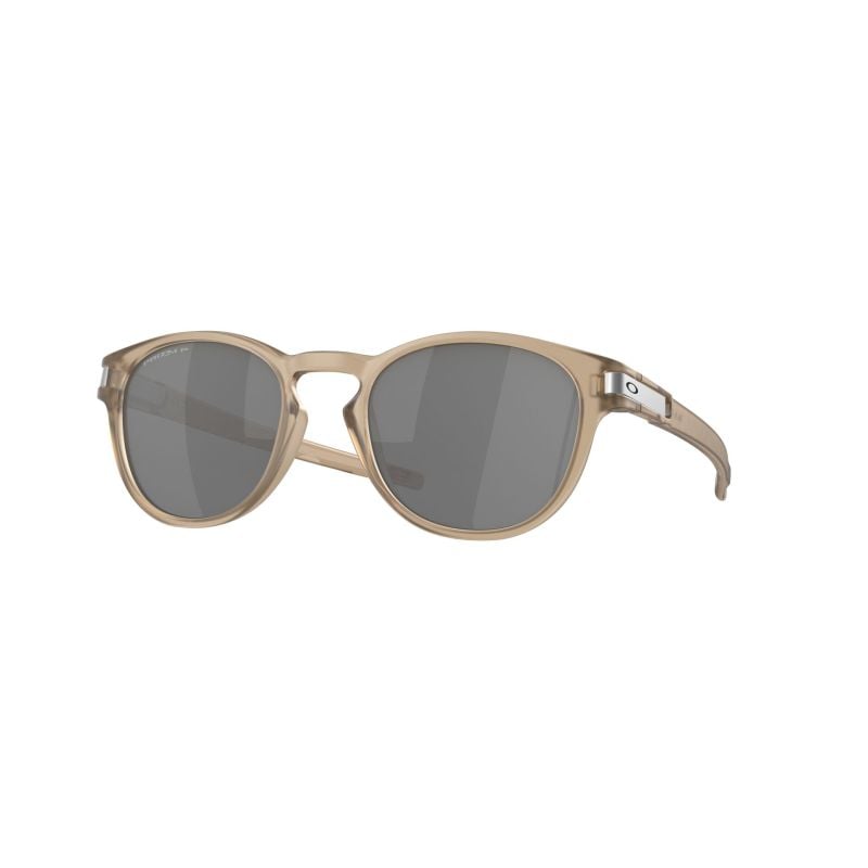 Oakley Latch Matte Sepia Introspect Print Prizm Black Polar (53) 0OO9265