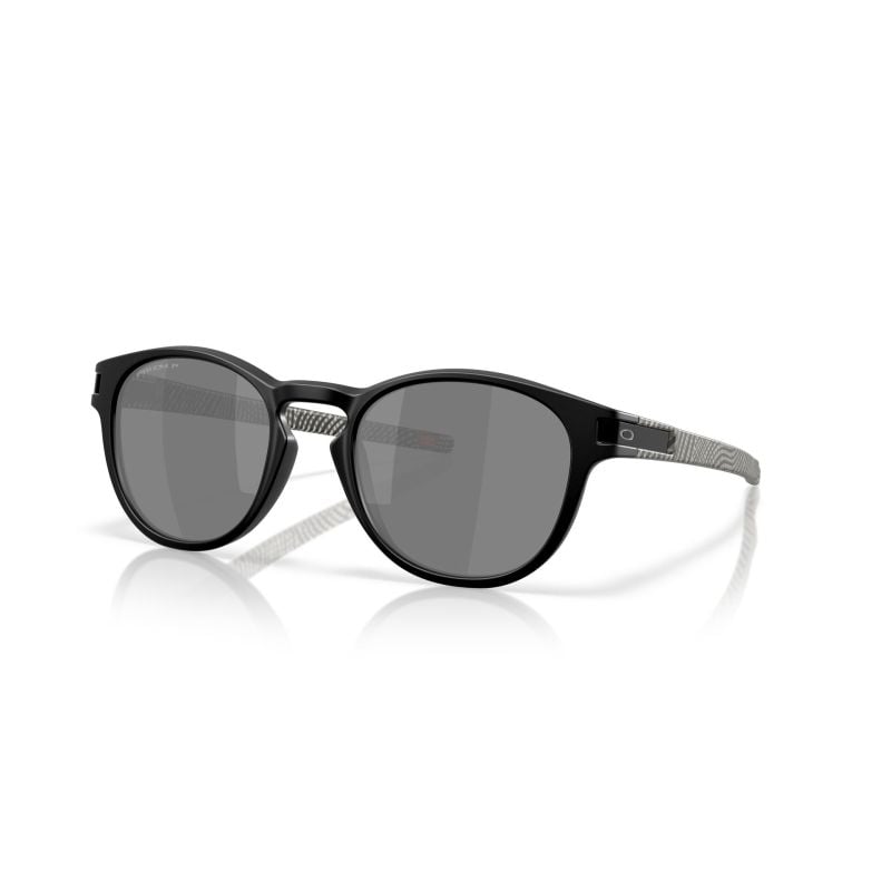 Oakley Latch Matte Black Prizm Black Polar (53) 0OO9265
