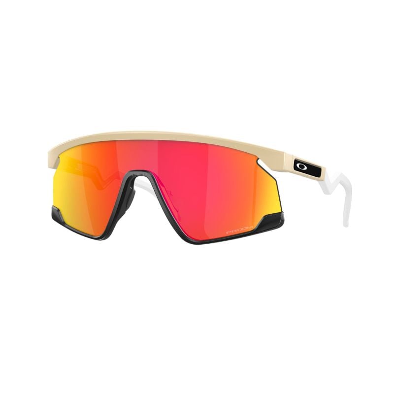 Oakley Bxtr Matte Cool Grey Prizm Ruby (39) 0OO9280