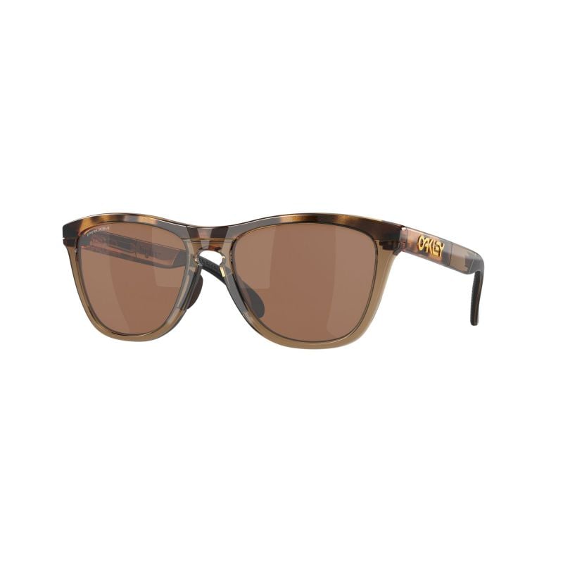 Oakley Frogskins Range Brown Tortoise Prizm Tungsten Polar (55) 0OO9284