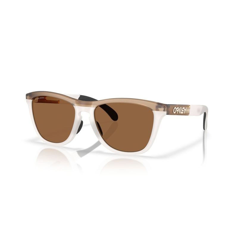 Oakley Frogskins Range Matte Sepia/Matte Vapor Prizm Bronze (55) 0OO9284