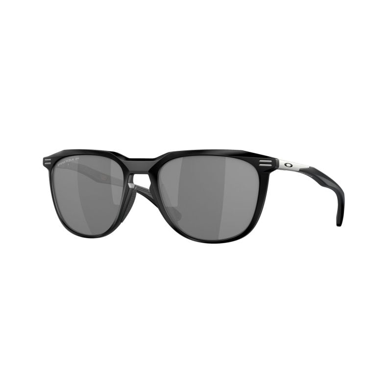 Oakley Thurso Matte Black Satin Chrome Prizm Black Polar - 54