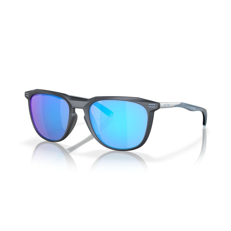 Oakley Thurso Satin Silver Prizm Sapphire (54) 0OO9286