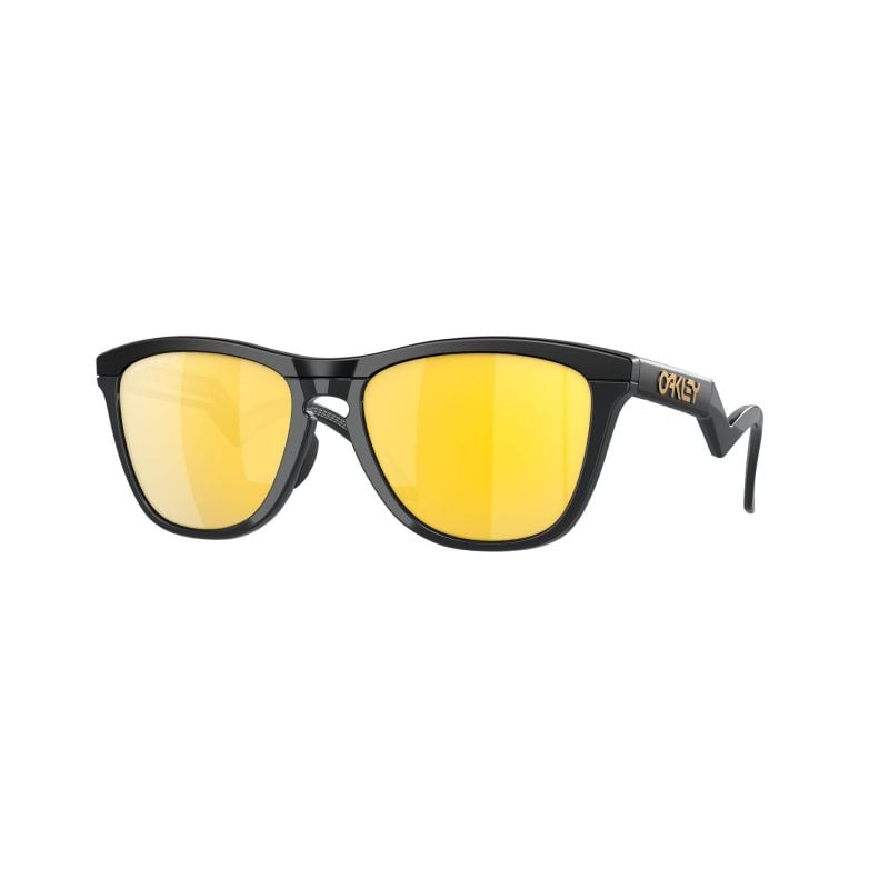Oakley Frogskins Hybrid Carbon Prizm 24K Polar (55) 0OO9289