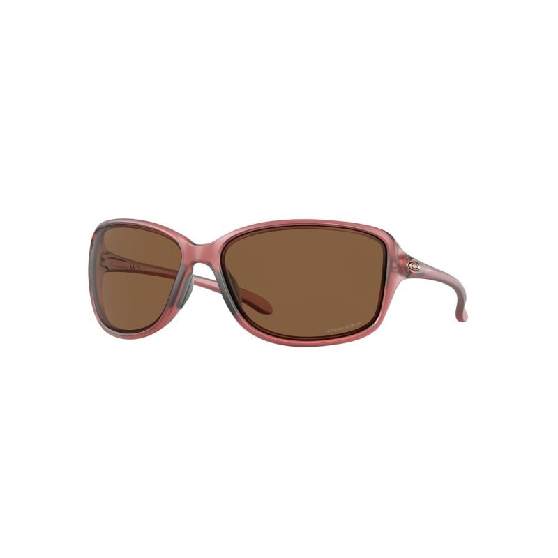 Oakley Cohort Matte Trans Berry Matte Trans Berry Prizm Bronze - 62