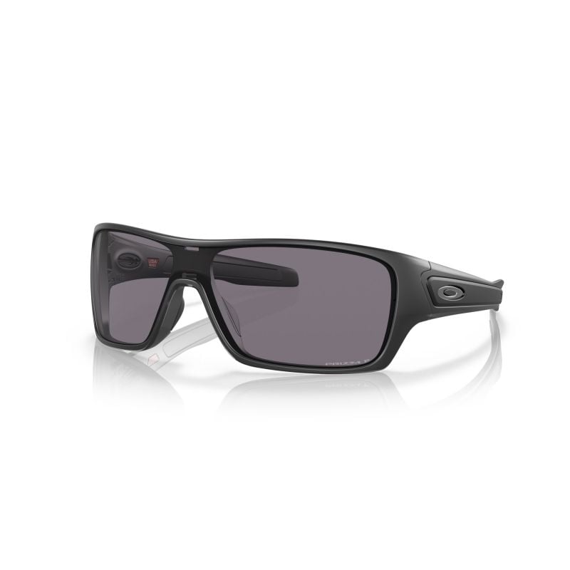 Oakley Turbine Rotor Matte Black Prizm Grey Polarized (32) 0OO9307