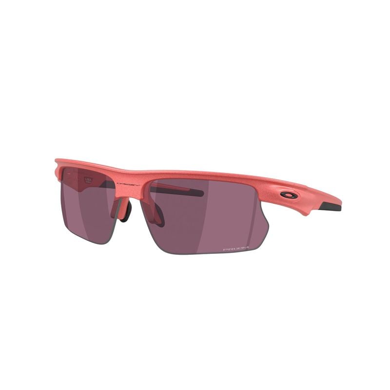 Oakley Bisphaera Muted Metallic Paloma Prizm Road Black (68) 0OO9400