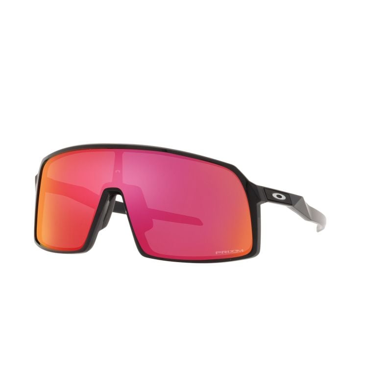 Oakley Sutro Negro pulido prizm field