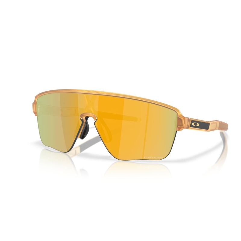 Oakley Corridor Sq Matte Trans Light Curry Prizm 24K (42) 0OO9415