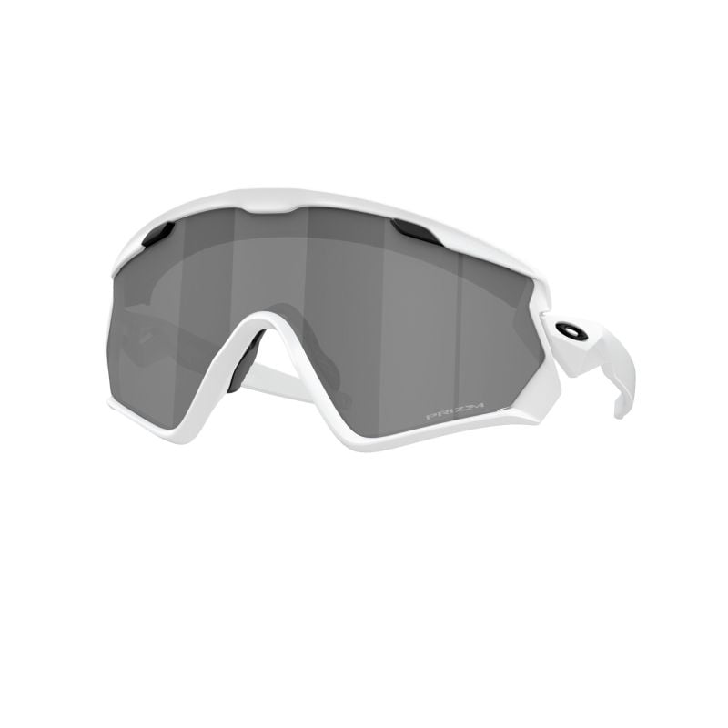 Oakley Wind Jacket 2.0 Matte White Matte White Prizm Black - 145