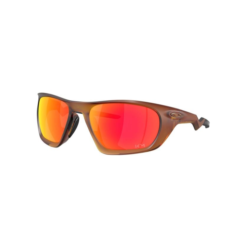 Oakley Lateralis Matte Dark Amber Prizm Ruby (60) 0OO9431
