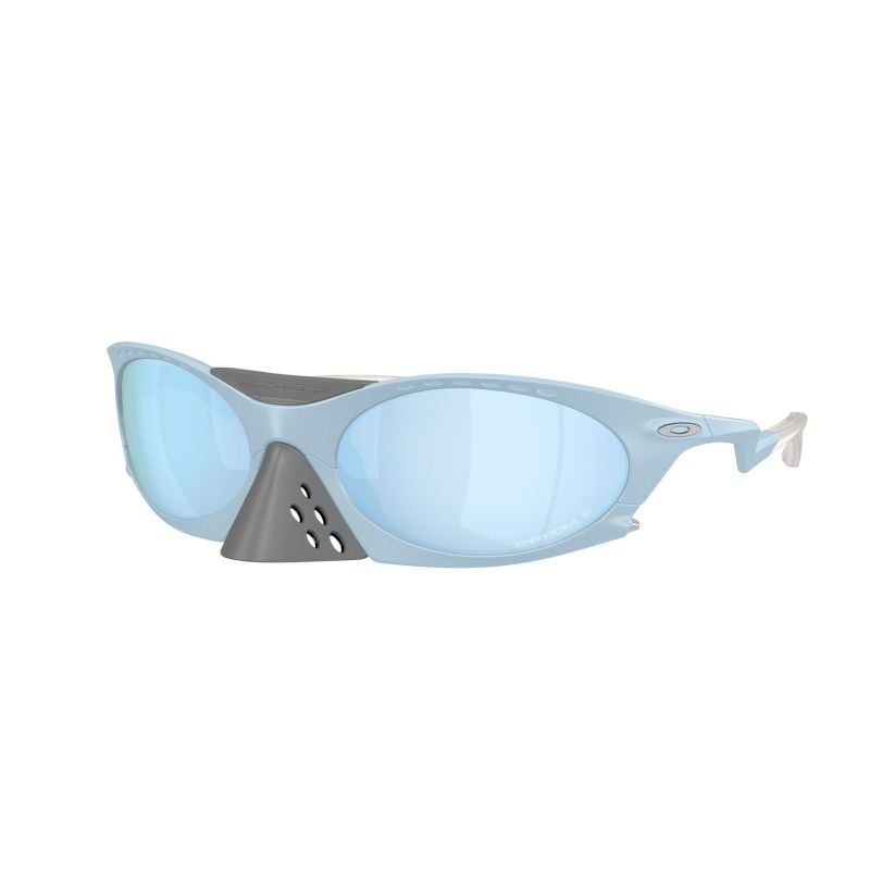 Oakley Plantaris Matte Stonewash Prizm Deep Water Polarized (63) 0OO9437