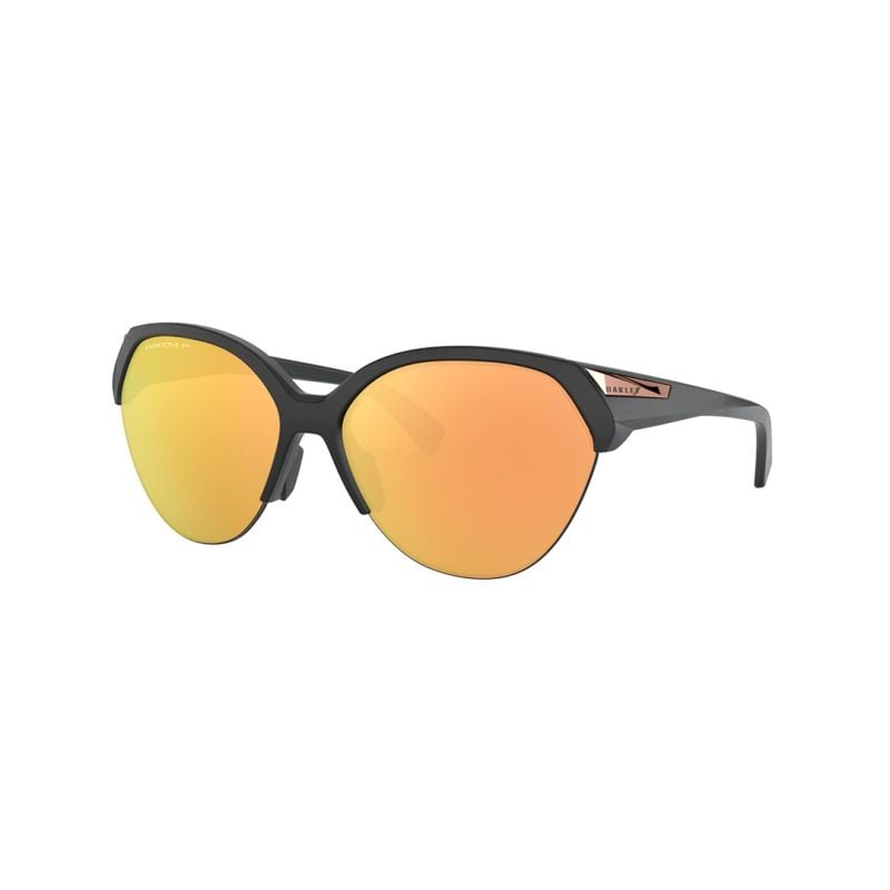 Lentes de Sol Oakley Trailing Point Negro Matte