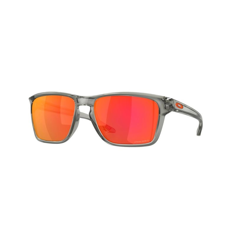 Oakley Sylas Grey Ink Grey Ink Prizm Ruby - 57