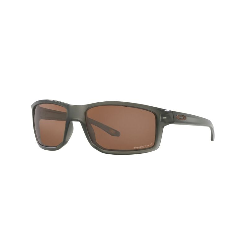 Oakley Gibston 0OO9449 Grey Smoke Mate Polarizado Prizm Tungsten Polarized