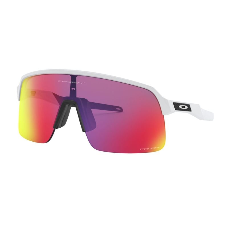 Lentes de Sol Oakley Sutro Lite Blanco Matte Prizm road