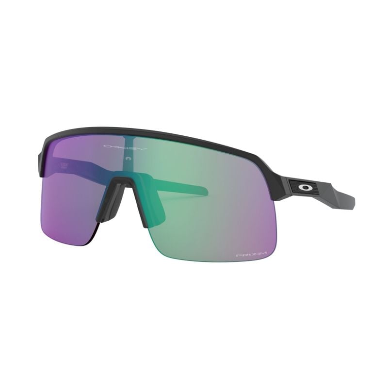 Lentes de Sol Oakley Sutro Lite Matte Black  Prizm road Jade
