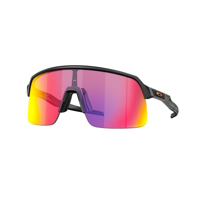 Oakley Sutro Lite Matte Black Matte Grey Smoke Prizm Road - 139
