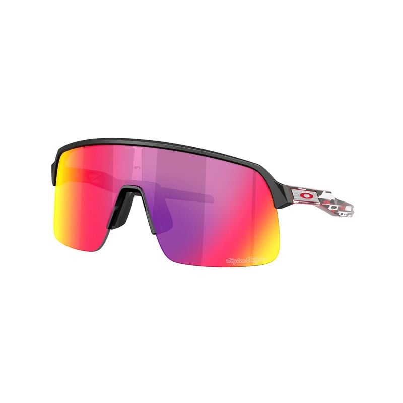 Oakley Sutro Lite Troy Lee Desings Trans Red Prizm Road (39) 0OO9463